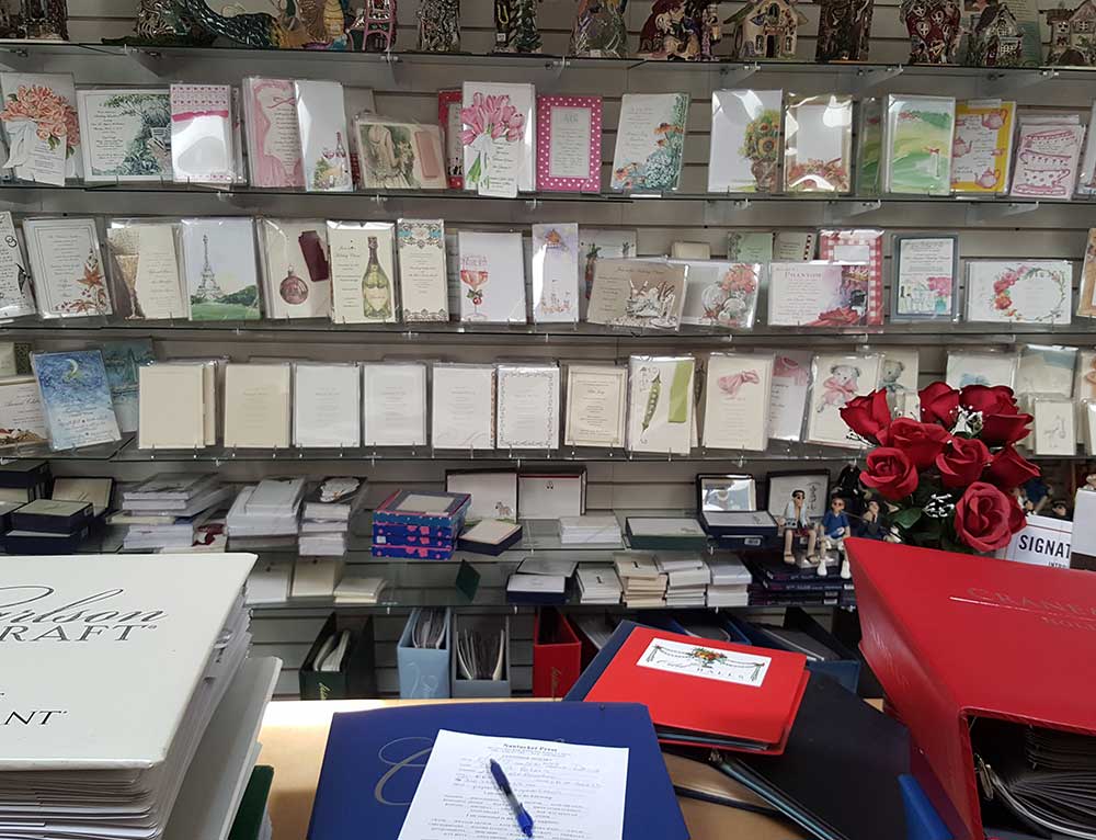 Full Service Stationers